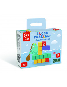 Puzle de bolsillo con bloques 2